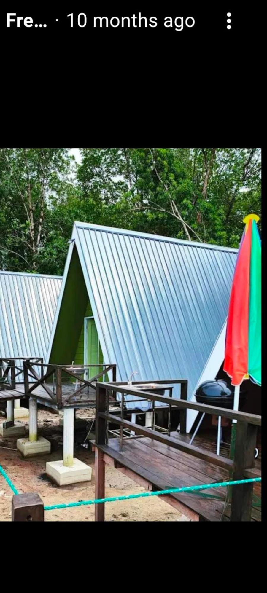 فيلا The Mangrove Sematan المظهر الخارجي الصورة