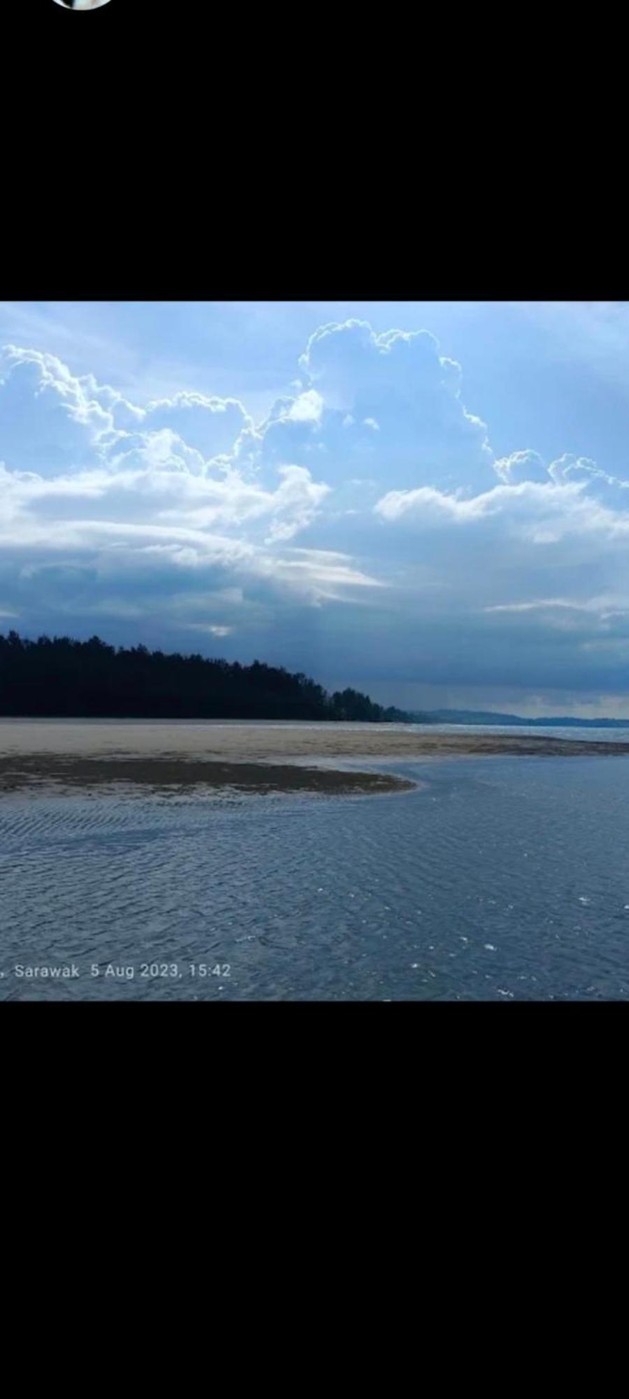 فيلا The Mangrove Sematan المظهر الخارجي الصورة