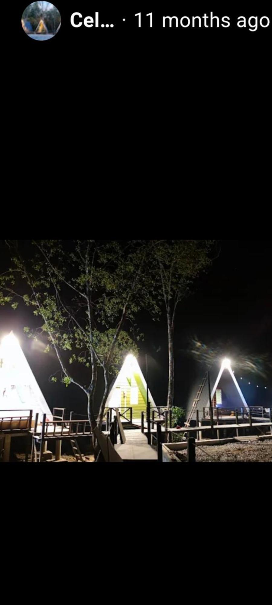 فيلا The Mangrove Sematan المظهر الخارجي الصورة